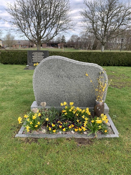 Grave number: SÖ L    66, 67