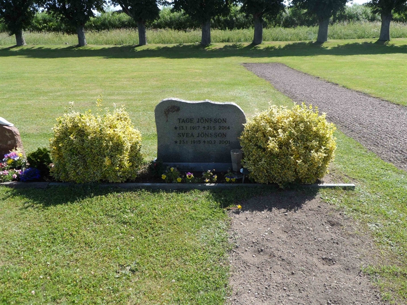 Grave number: ÖV G    51