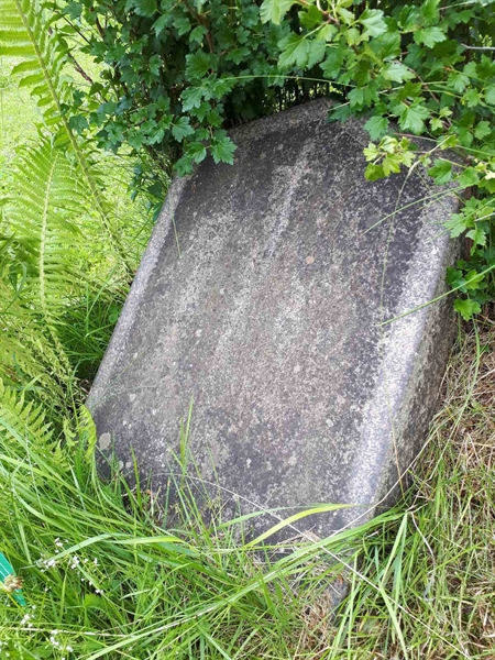 Grave number: GK A 5   213M