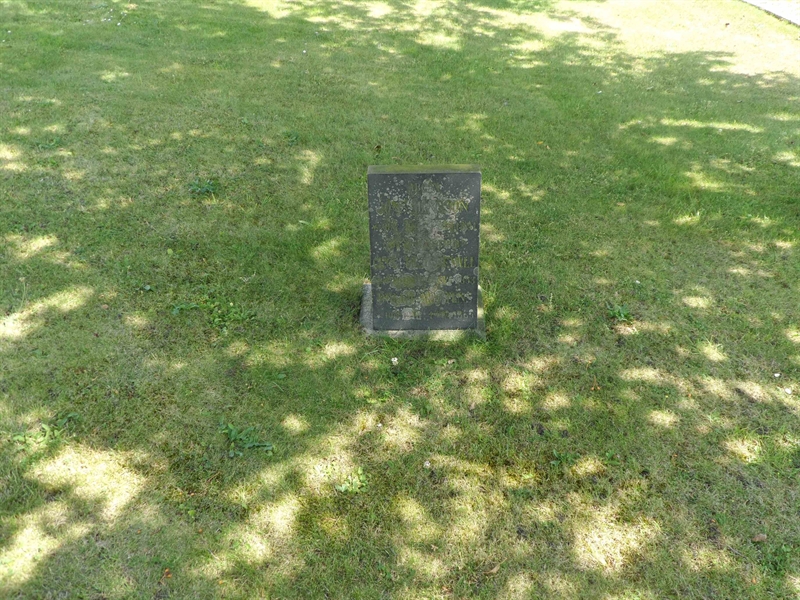 Grave number: ÖV D    15