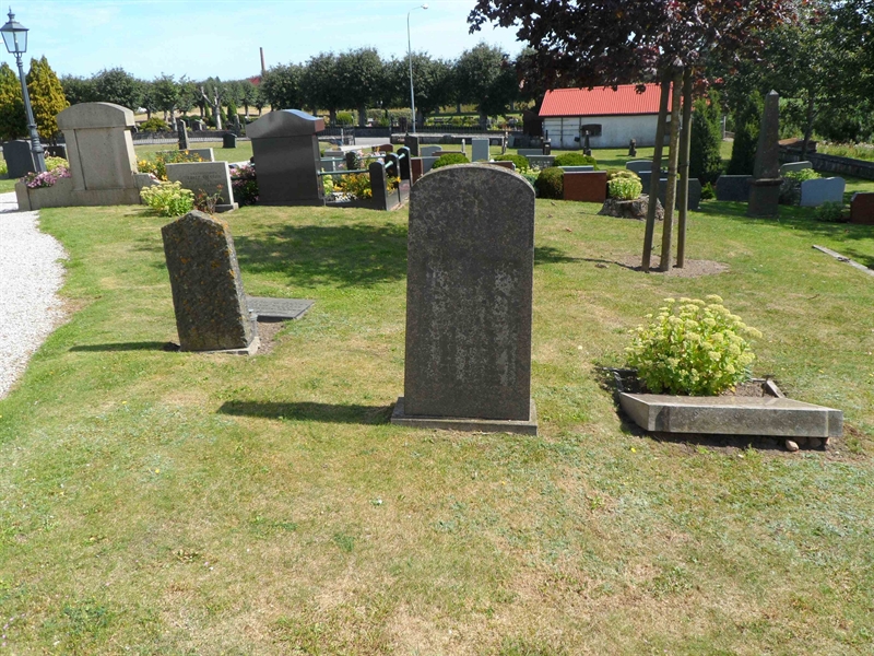 Grave number: ÖV D    49