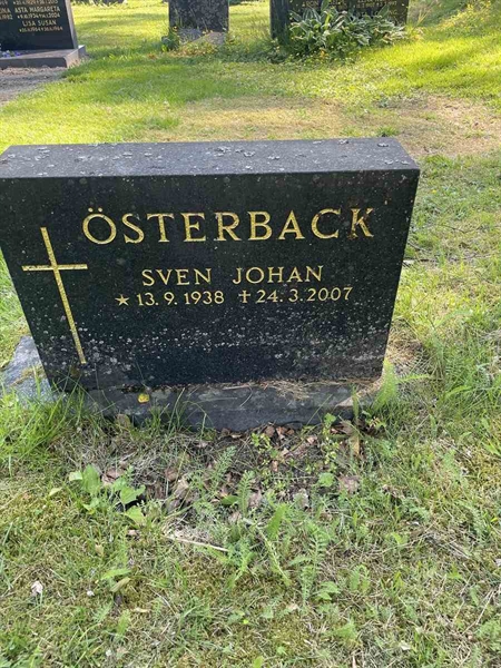 Grave number: N 5 2   323