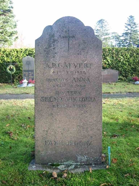 Grave number: KV D   31a-c