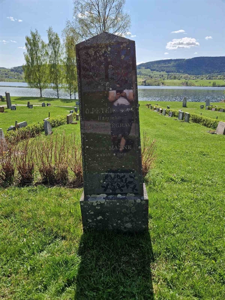 Grave number: 501 19 3347-3350