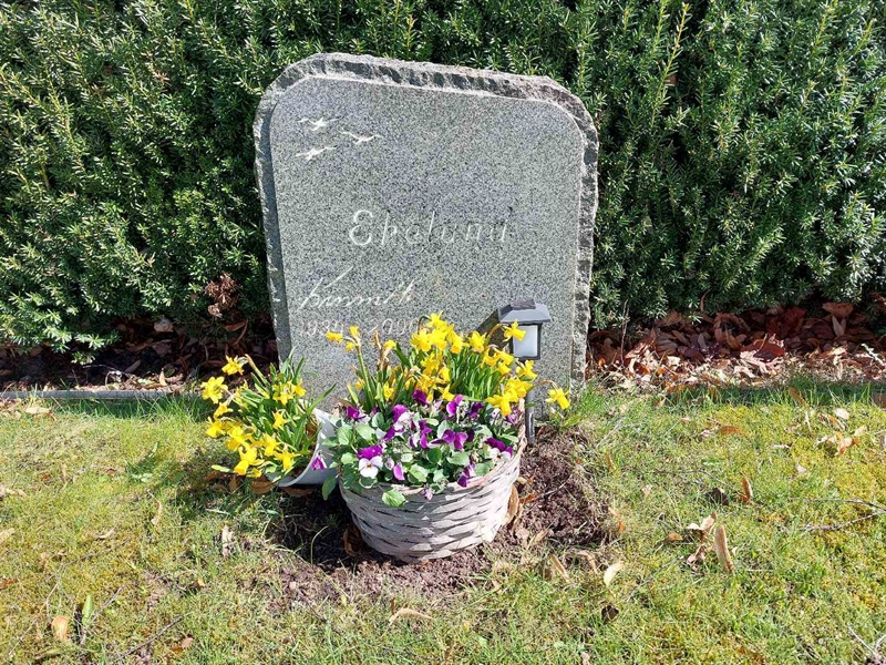 Grave number: HV 26    9