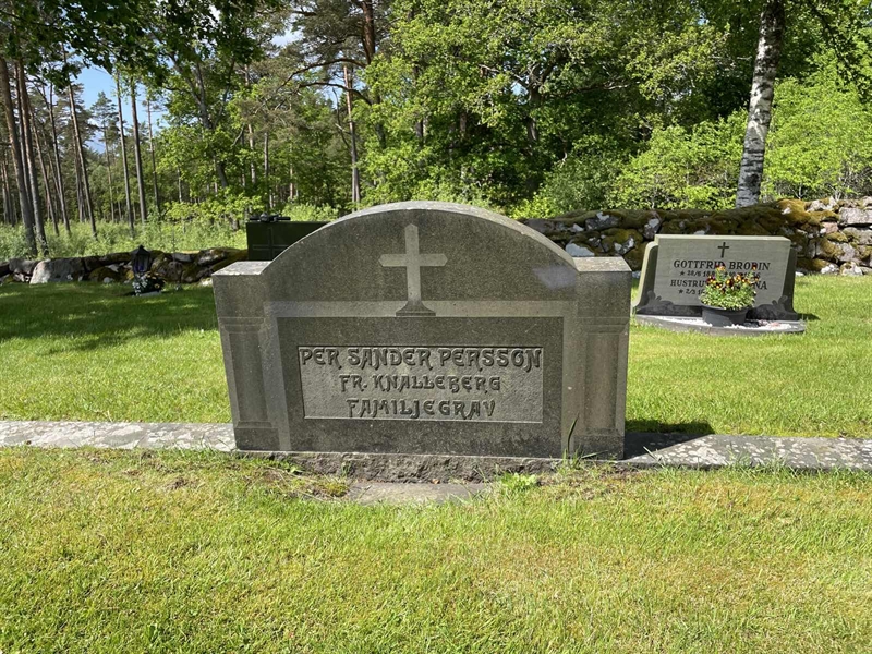 Grave number: 4 G 40