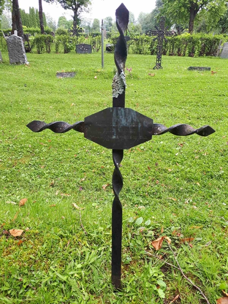 Hautatunnus: GK A 4    55H