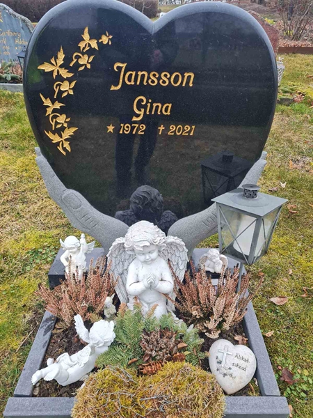 Gravnummer: Bj S    10