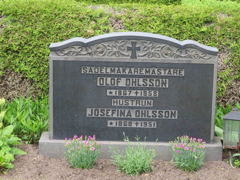 Grave number: HÖB 46    31