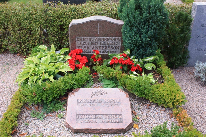 Grave number: Ö U02     2