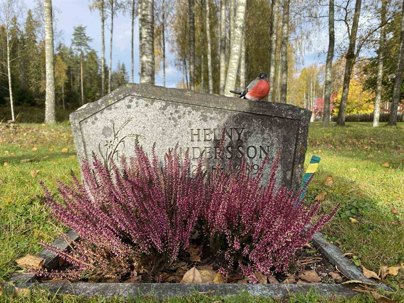 Grave number: 1 22    163