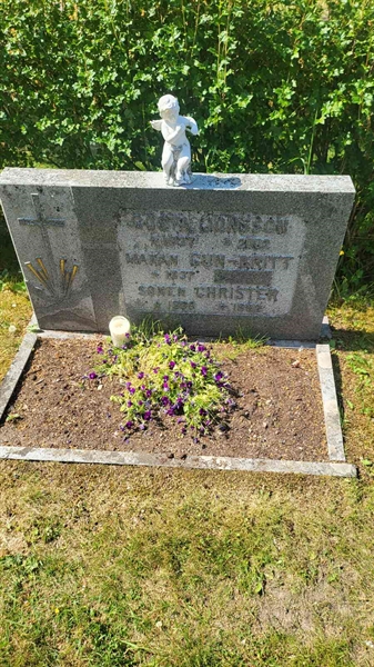 Grave number: 1 9    34-36