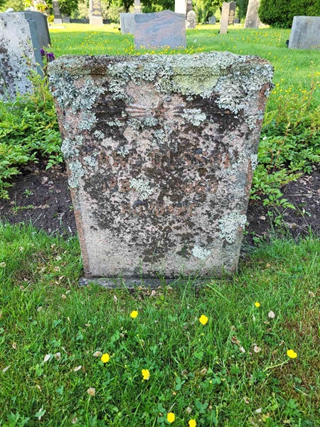 Grave number: kö 01 08   193