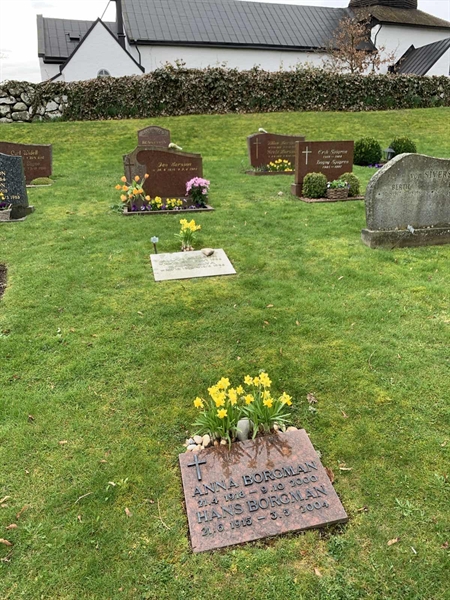 Grave number: SÖ N    89