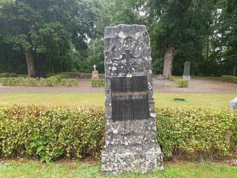 Grave number: Å G   173