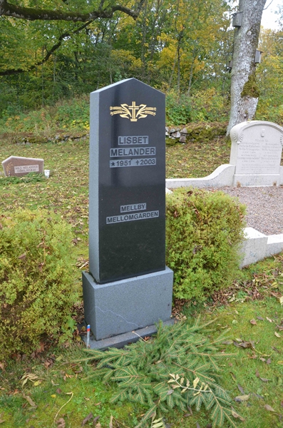 Grave number: Sm 1    20