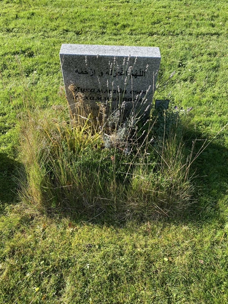 Grave number: 2 H   178