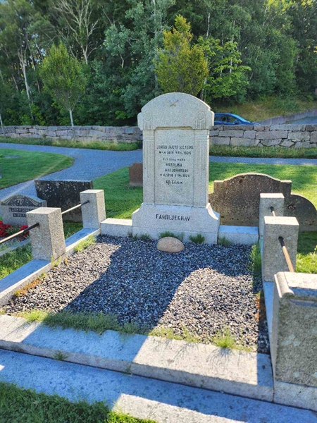 Grave number: KN 02   309, 310