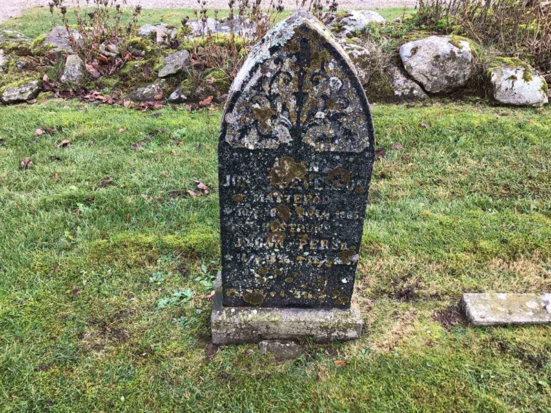 Grave number: 40 B   181