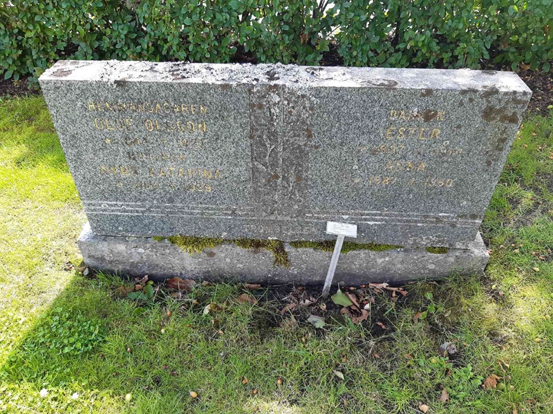 Grave number: Fr 1   639-640