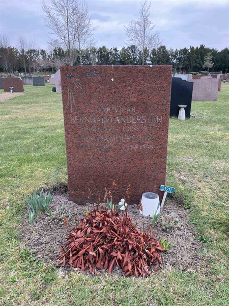 Grave number: R 01 283