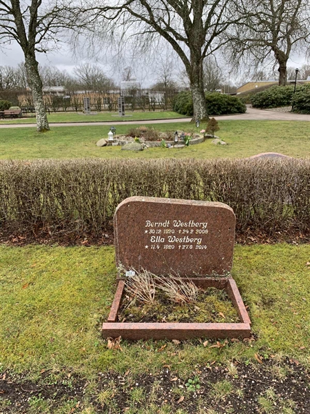 Grave number: SÖ R    76, 77