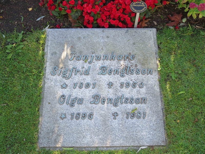 Grave number: HÖB 59     5