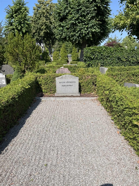 Gravnummer: NK VI    16