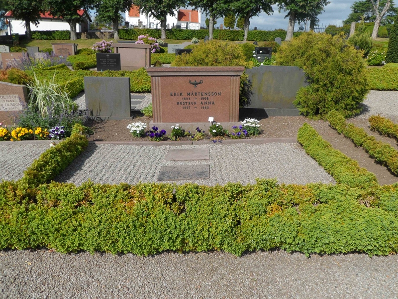 Grave number: ÖV H   116, 117