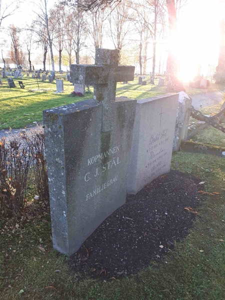 Gravnummer: GK F 3   316-317