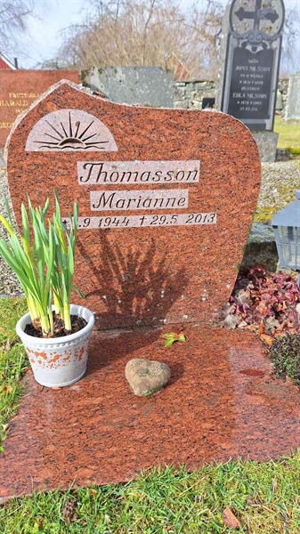 Hautatunnus: VG A    53-54