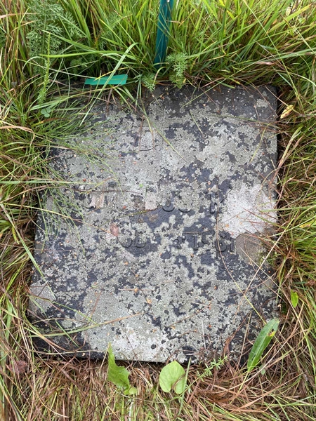 Grave number: DU U1     2