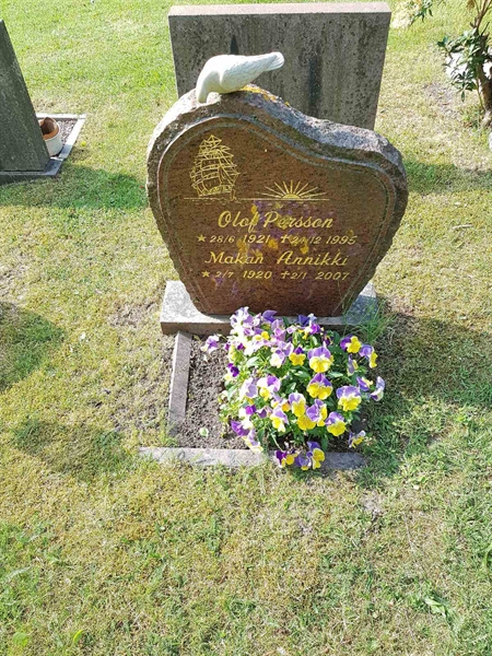 Grave number: 01  4068