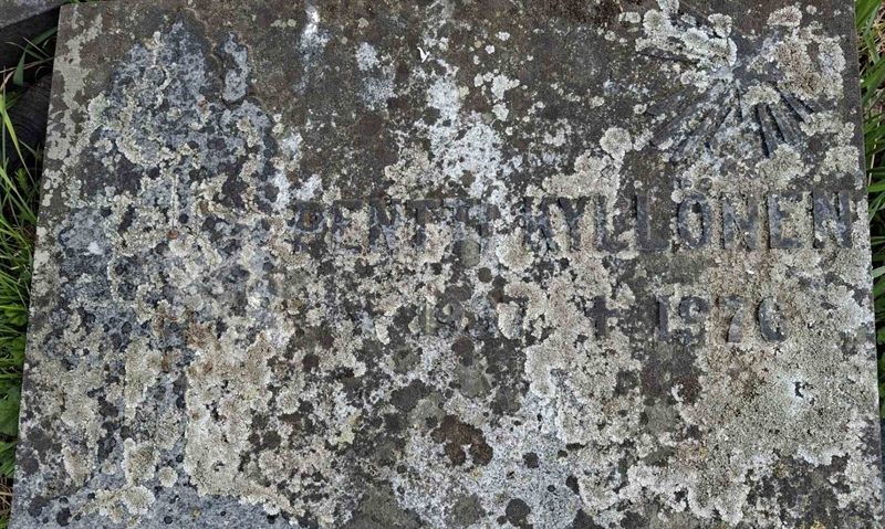Grave number: LX 9    34