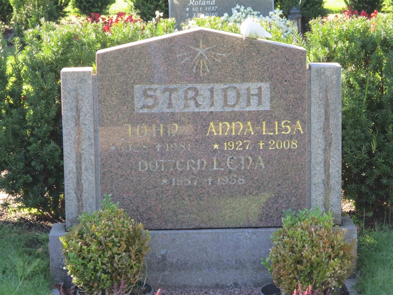 Grave number: HÖB 57    13