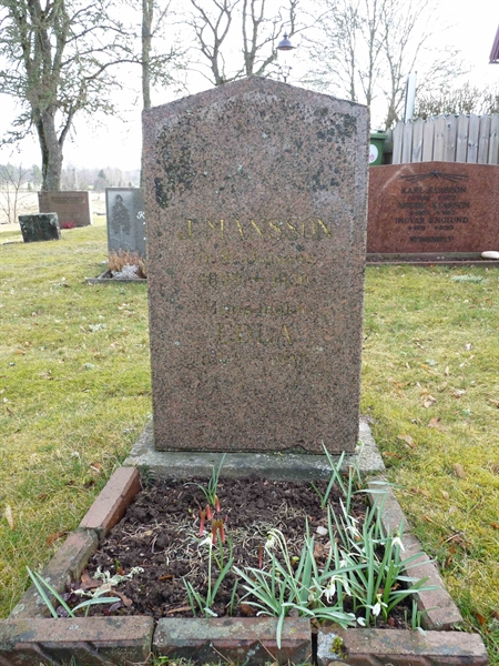 Grave number: JÄ 1  102