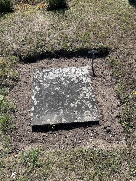 Grave number: NK X:u   107