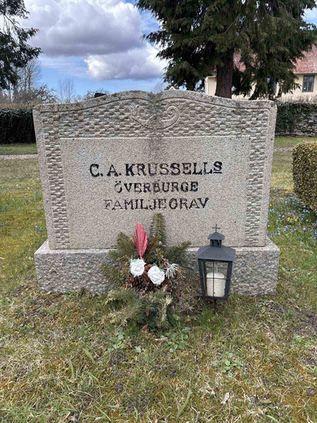 Gravnummer: FA    51