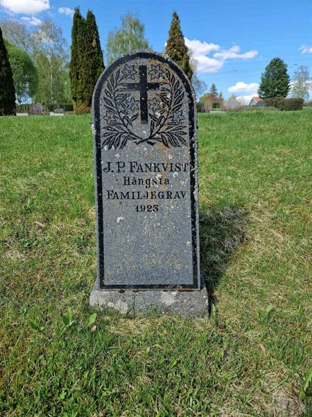 Grave number: 501 21 4321-4324