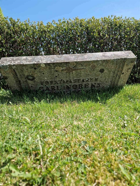 Grave number: 501 08 1158-1160