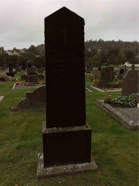 Grave number: KN 01    29