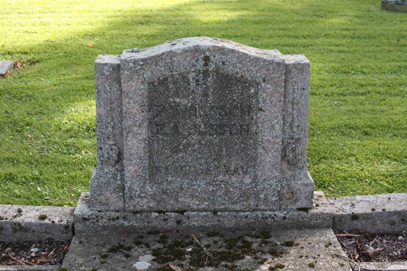 Grave number: 1 K F  146