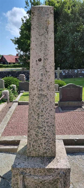 Grave number: SK 1 03  379, 380