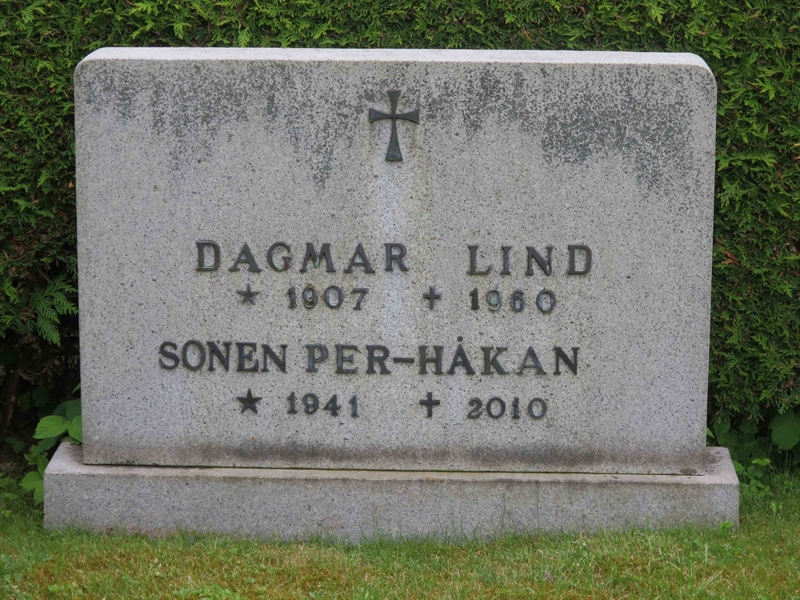 Grave number: HÖB 60     1