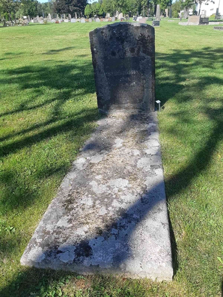 Grave number: Fr 1 577