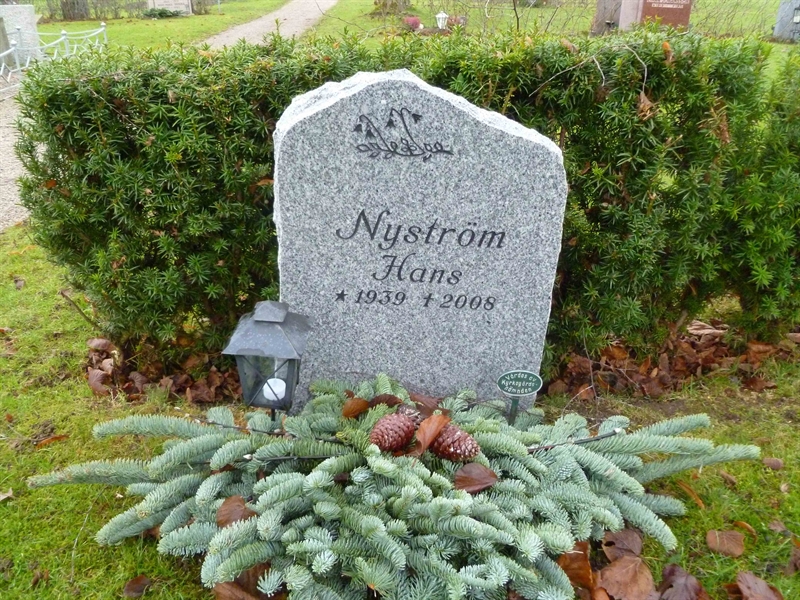 Grave number: ROG D  173, 174