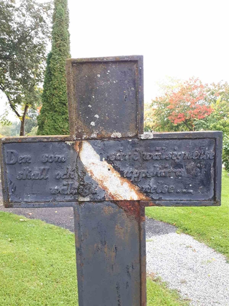 Gravnummer: GK F 1     2