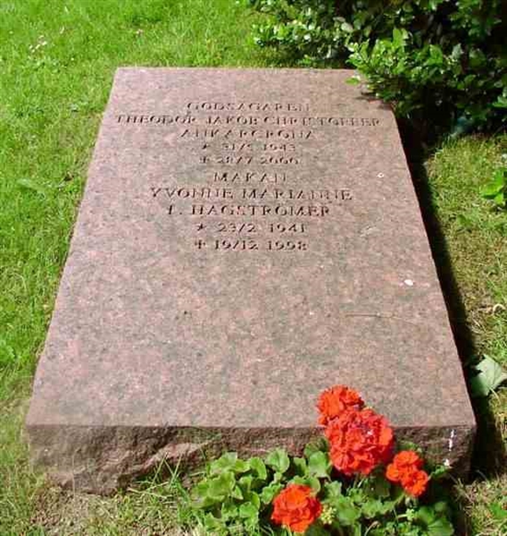 Grave number: RK C    69, 70