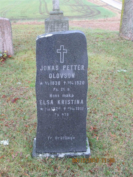 Grave number: HÄ C   329, 330