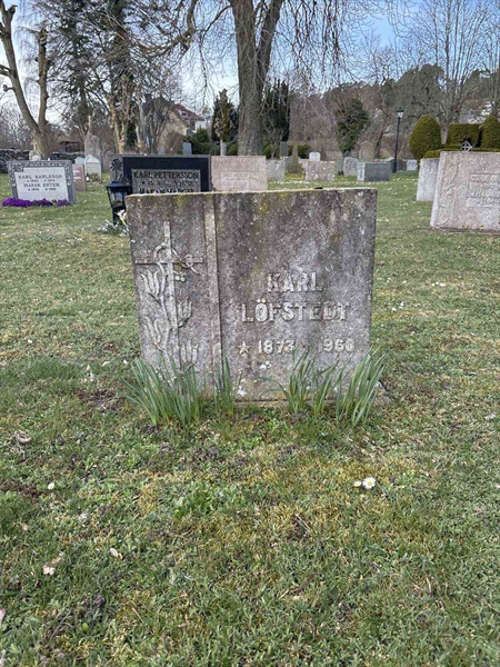 Gravnummer: LI   165